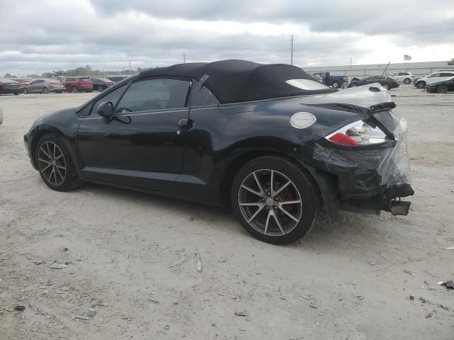 2012 Mitsubishi Eclipse Spyder GS