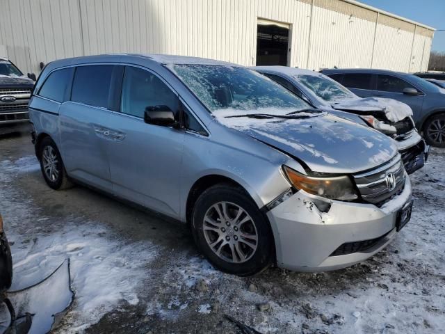 2012 Honda Odyssey EXL