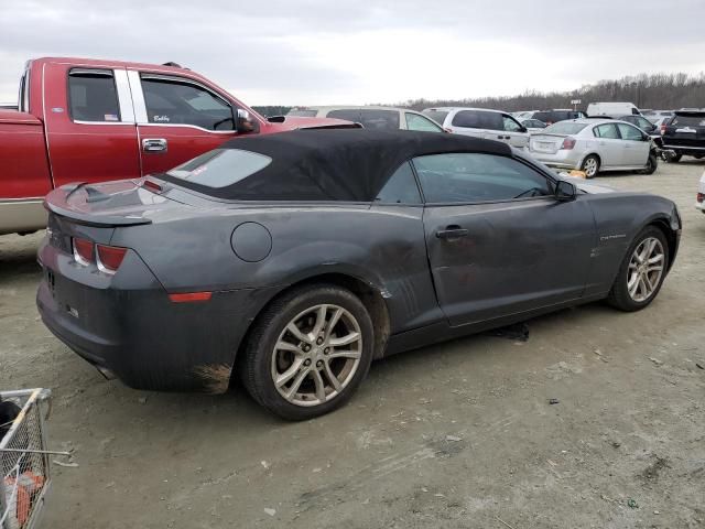 2013 Chevrolet Camaro LT