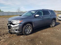 Chevrolet Traverse lt salvage cars for sale: 2020 Chevrolet Traverse LT