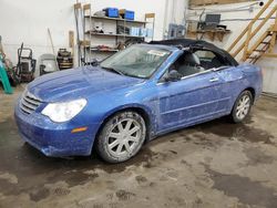 Vehiculos salvage en venta de Copart Ham Lake, MN: 2008 Chrysler Sebring Limited