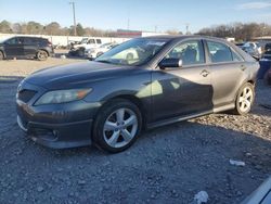 Toyota salvage cars for sale: 2010 Toyota Camry Base