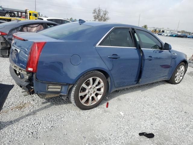 2009 Cadillac CTS HI Feature V6