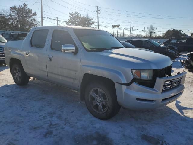 2006 Honda Ridgeline RTL