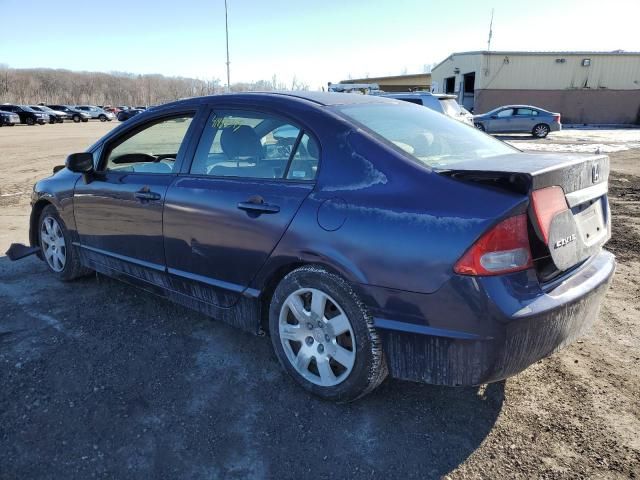 2009 Honda Civic LX