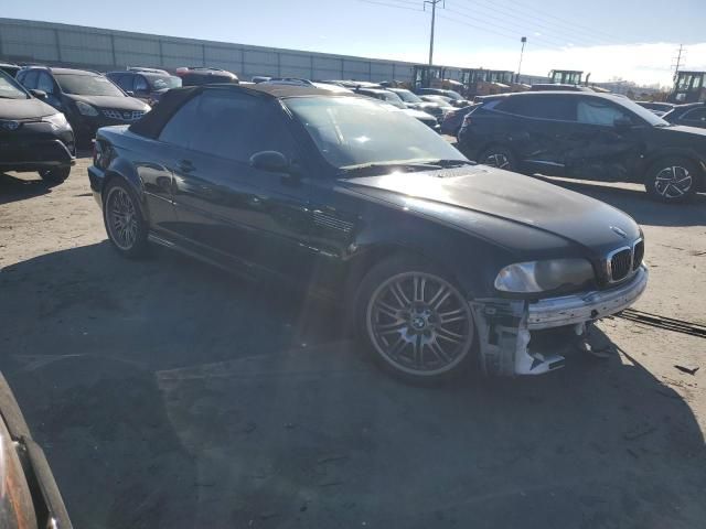 2001 BMW M3 CI