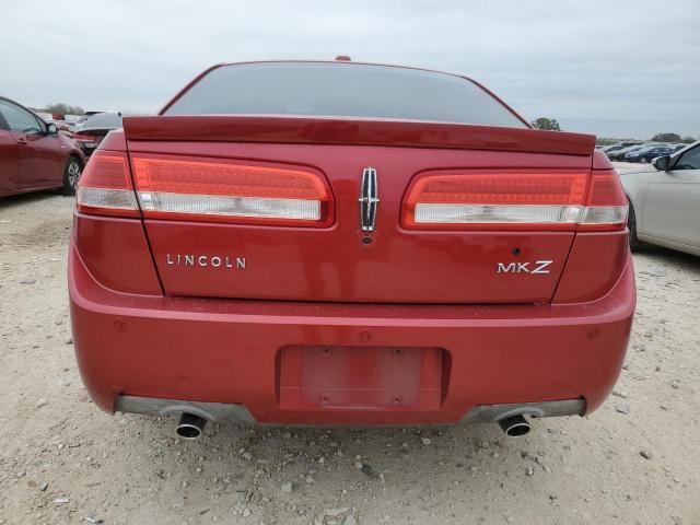 2011 Lincoln MKZ