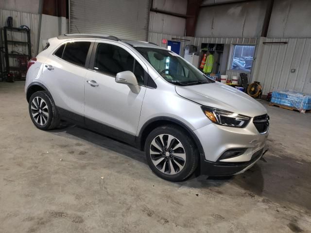 2018 Buick Encore Essence