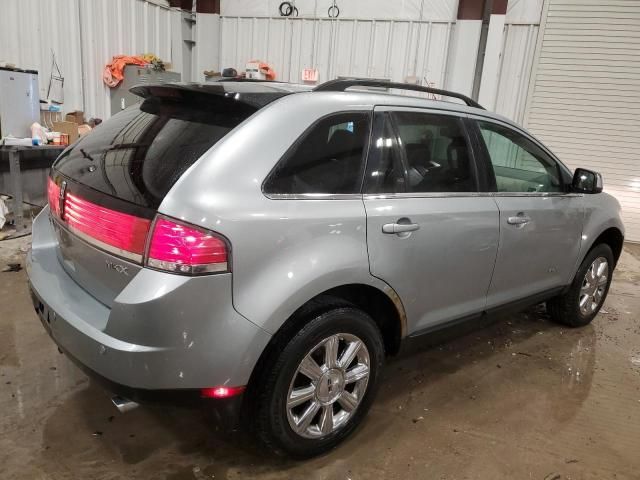 2007 Lincoln MKX