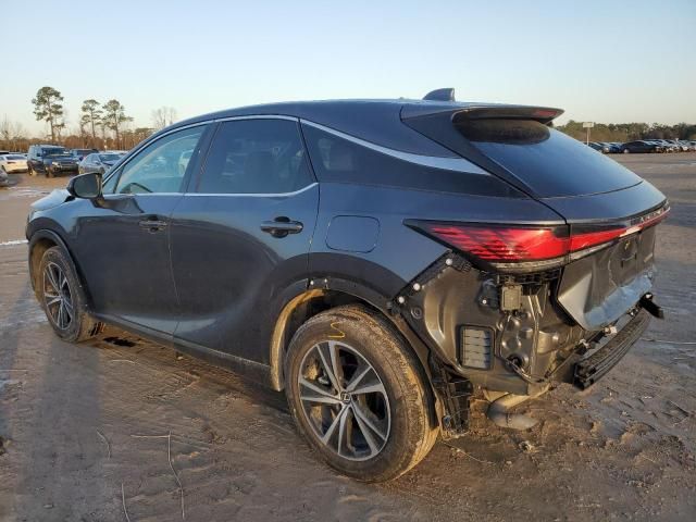 2024 Lexus RX 350 Base