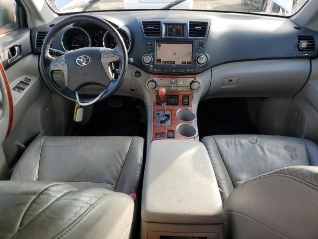 2009 Toyota Highlander Limited