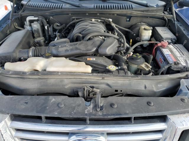 2008 Ford Explorer Eddie Bauer