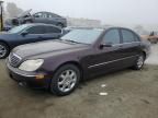 2001 Mercedes-Benz S 430