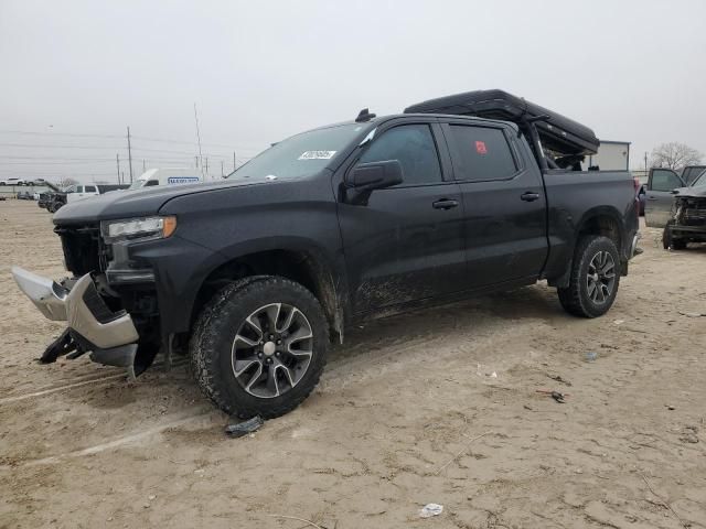 2019 Chevrolet Silverado K1500 LT