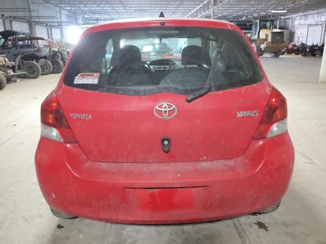 2009 Toyota Yaris