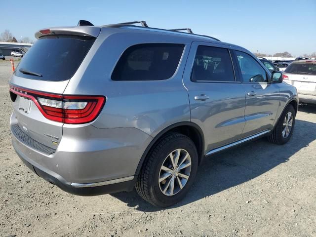 2015 Dodge Durango Limited