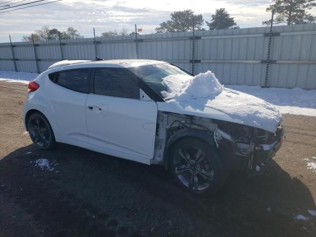 2016 Hyundai Veloster