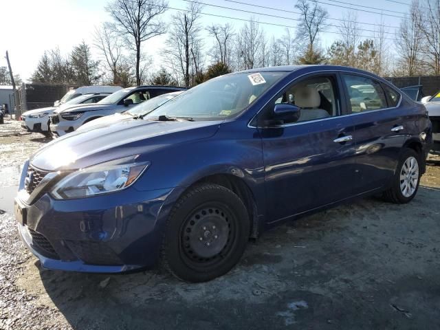 2017 Nissan Sentra S