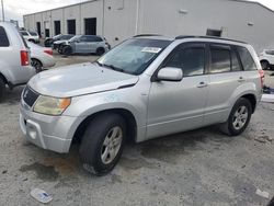 2007 Suzuki Grand Vitara Xsport en venta en Jacksonville, FL