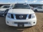 2011 Nissan Pathfinder S