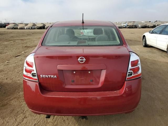 2008 Nissan Sentra 2.0