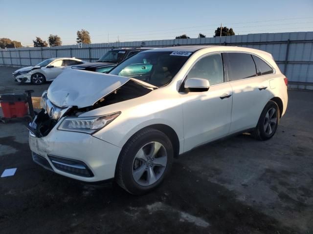 2014 Acura MDX