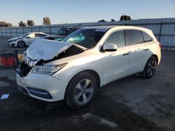 Acura Vehiculos salvage en venta: 2014 Acura MDX