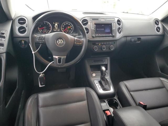 2016 Volkswagen Tiguan S