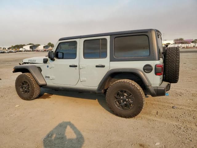 2024 Jeep Wrangler 4XE