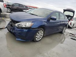 Salvage cars for sale at Cahokia Heights, IL auction: 2019 Nissan Sentra S