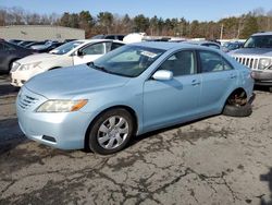 Toyota salvage cars for sale: 2008 Toyota Camry CE