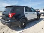 2018 Ford Explorer Police Interceptor