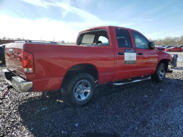 2003 Dodge RAM 1500 ST