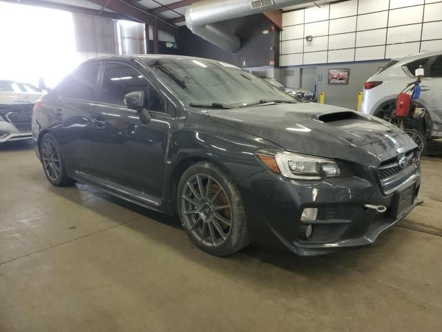 2016 Subaru WRX STI