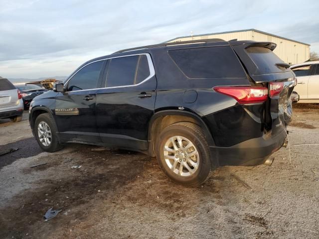 2020 Chevrolet Traverse LT