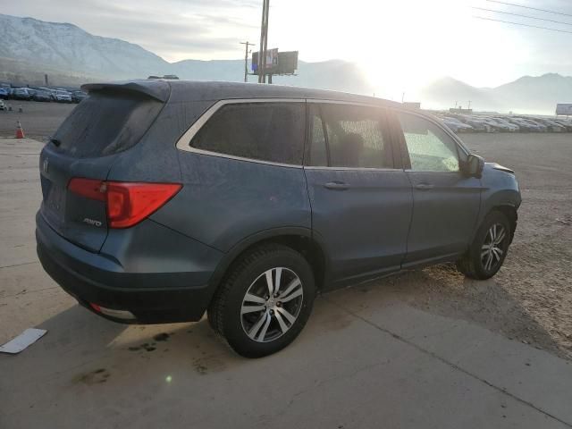 2017 Honda Pilot EXL