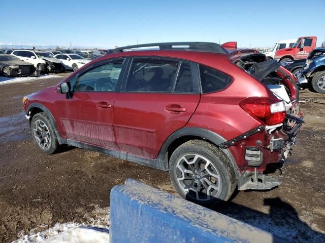 2016 Subaru Crosstrek Limited