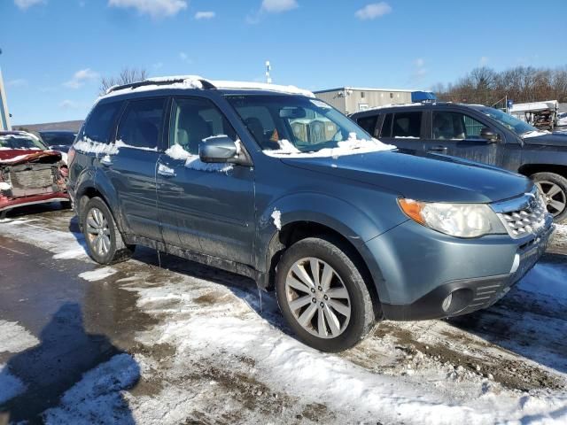 2011 Subaru Forester Limited