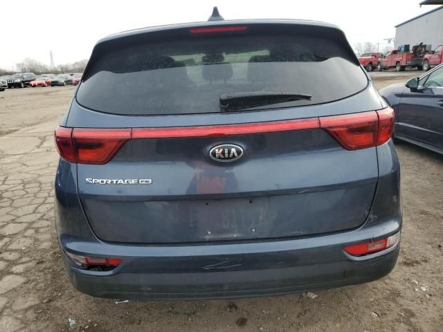 2018 KIA Sportage LX