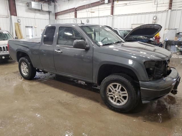 2012 Chevrolet Colorado LT