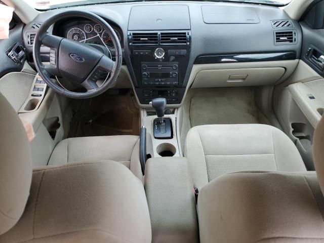 2007 Ford Fusion SEL