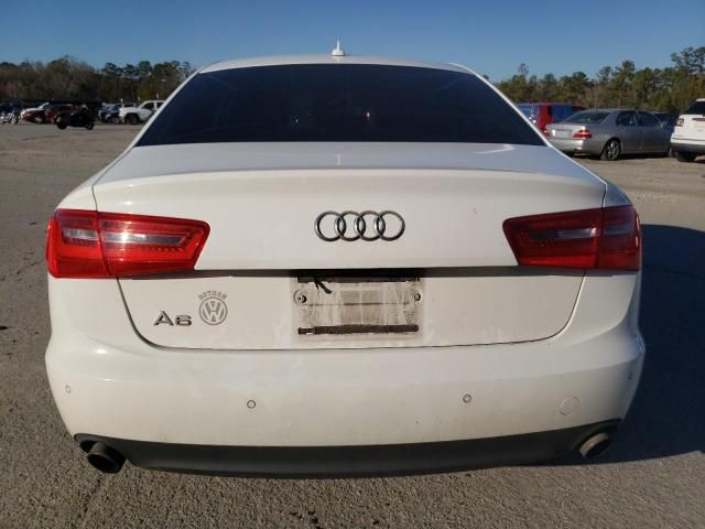 2014 Audi A6 Premium Plus