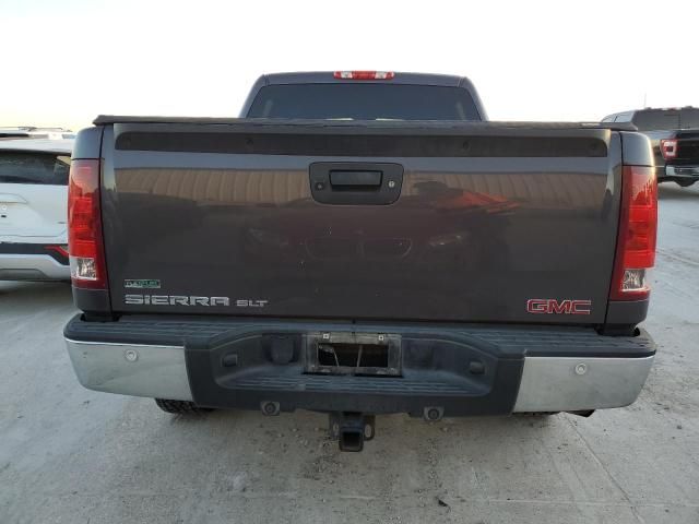 2010 GMC Sierra K1500 SLT