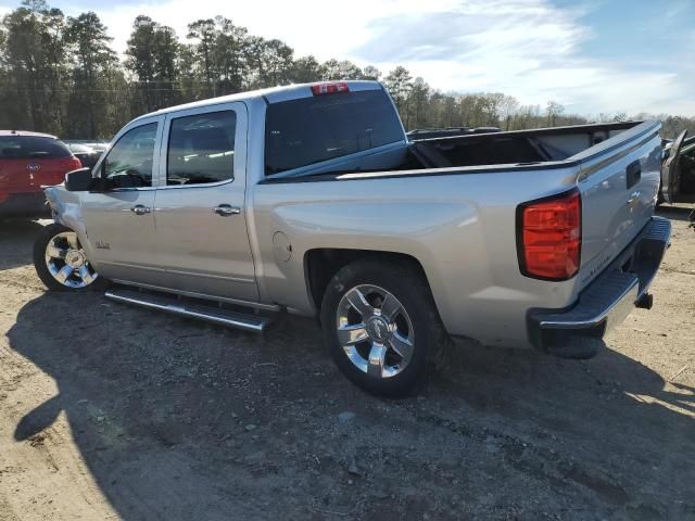 2017 Chevrolet Silverado C1500 LT