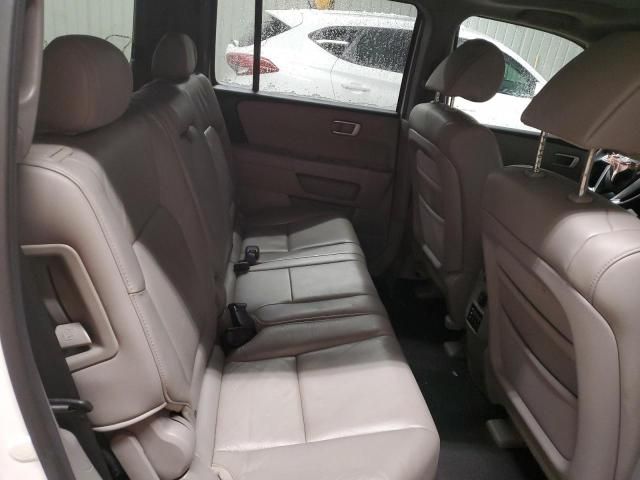 2010 Honda Pilot EXL