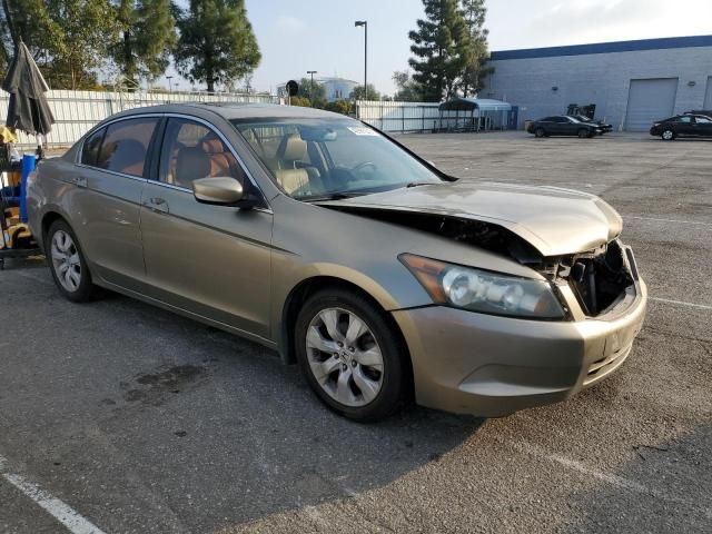 2010 Honda Accord EXL