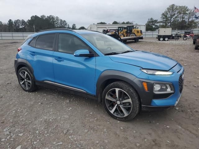 2019 Hyundai Kona Ultimate