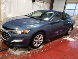 Salvage cars for sale at Angola, NY auction: 2024 Chevrolet Malibu LT