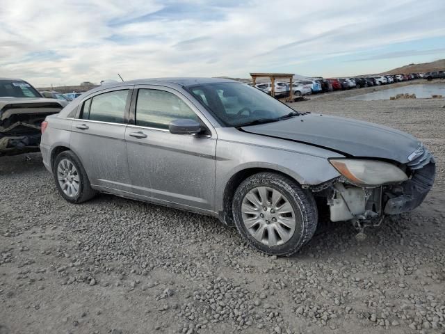 2014 Chrysler 200 LX