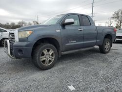 2007 Toyota Tundra Double Cab Limited en venta en Riverview, FL